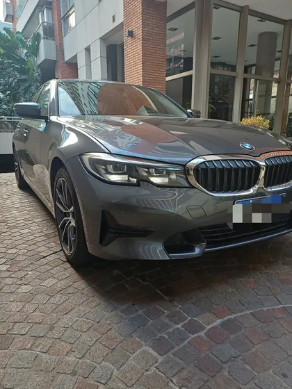Bmw Serie 3 3.0 330i Sedan Sport Line 252cv