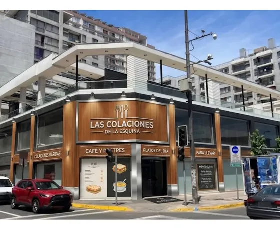 Arriendo Local Comercial, Av. Santa Isabel, Santiago