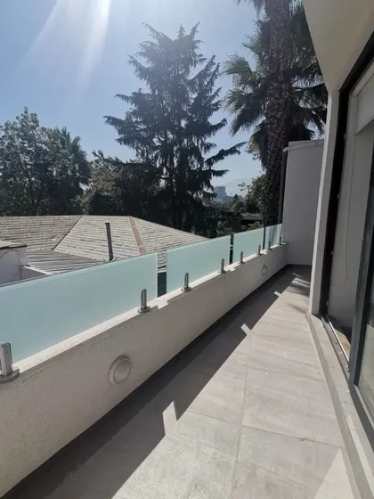 Dúplex 1 Dorm-roof Top-pedro De Valdivia Norte, Los Colonos