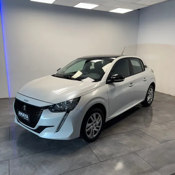Peugeot 208 1.2 Active 82cv 5p