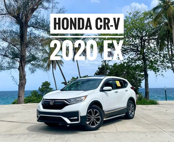 Honda Cr-v Ex