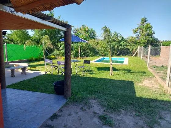 2 Cabañas En Santa Rosa De Calchines