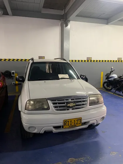 Chevrolet Grand Vitara 2.0 L