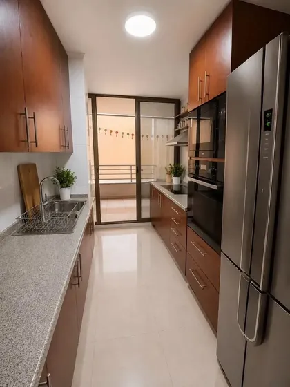 Departamento En Venta De 3 Dorm. En Providencia