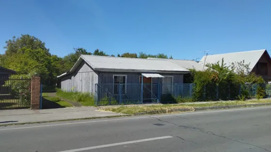 Casa En Venta En Huépil
