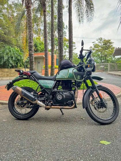 Royal Enfield Himalayan 411cc 2022