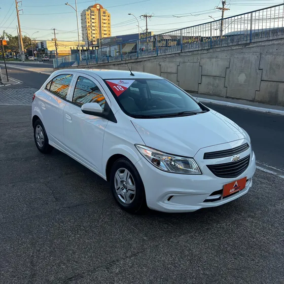 Chevrolet Onix 1.0 Joy 5p