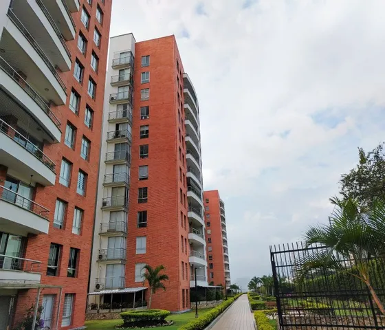 ¡vive Con Comodidad! Apartamento En Mirador De Avalon, Cali