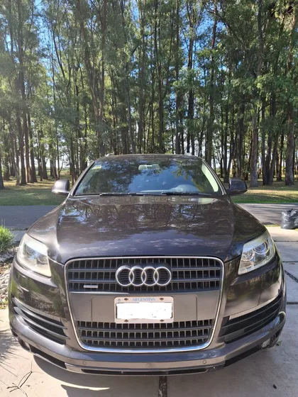 Audi Q7 3.0 Tdi 240cv Tiptronic Quattro