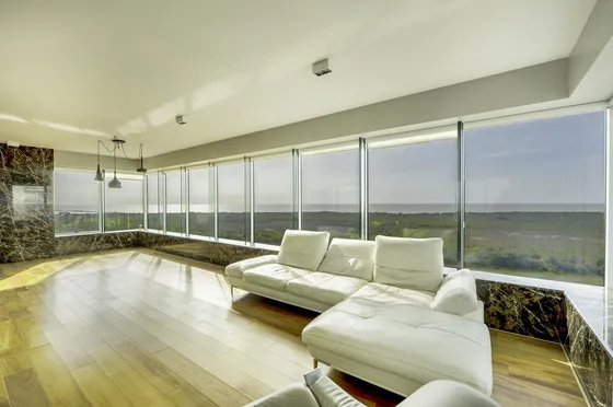 Marta Lynch 500, 4 Ambientes, Piso Alto, Torre Renoir, Vista Rio, Puerto Madero