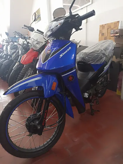 Gilera Smash 110