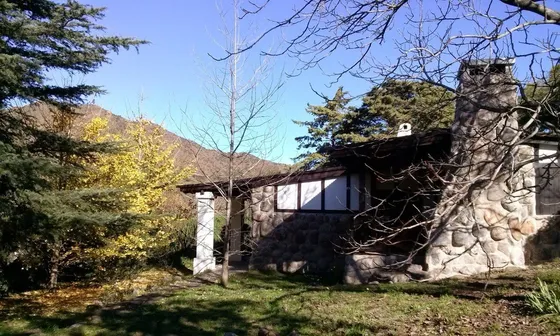 La Pedrera Casa En Alquiler Villa General Belgrano 
