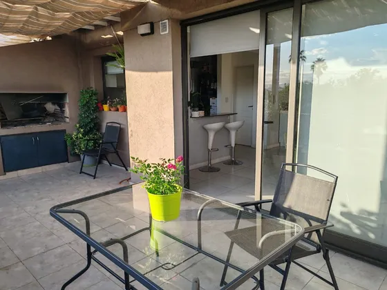 Venta Argüello Depto 3 Dorm Balcón C/ Asador Cochera Amenities Seguridad