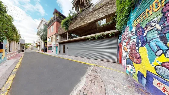 Departamento En Venta En Palermo