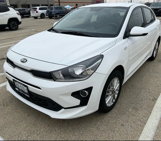 Kia Rio 1.6 Lx Sedan Mt