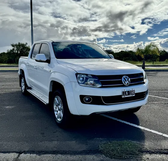 Volkswagen Amarok 2.0 Cd Tdi 180cv 4x2 Highline C33