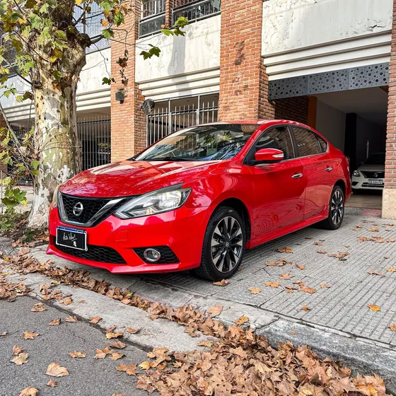 Nissan Sentra 2.0 Sr
