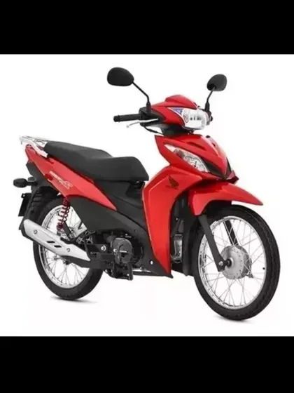 Honda Wave Nueva, Excelente Estado, Muy Poco Uso, Impecable