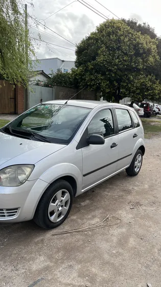 Ford Fiesta 1.6 Ambien. Plus