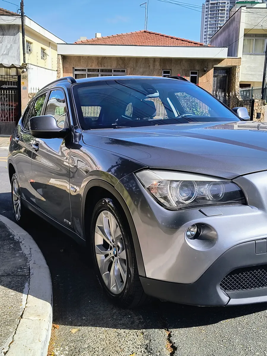 BMW X1 2011 2.0 Sdrive 18i Top 5p — foto 4