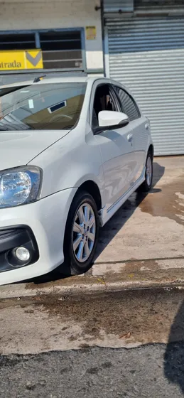 Toyota Etios 1.5 Sedan Xls L18