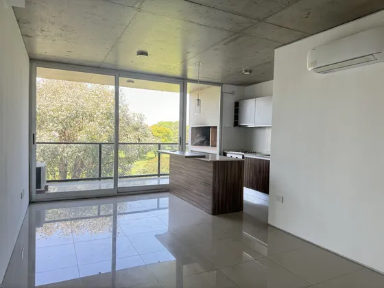 Departamento En Venta De 1 Dormitorio Con Cochera Y Amenities Terrazas Al Green Fisherton