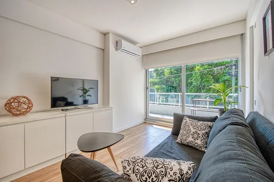 Venta Departamento 2 Ambientes Belgrano Barrio Chino Apto Profesional Full Amenities