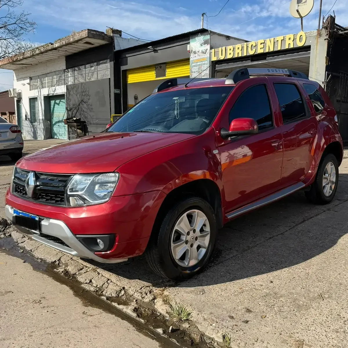 Renault Duster 1.6 Ph2 4x2 Privilege 110cv