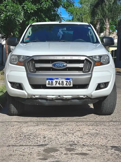Ford Ranger 3.2 Cd Xls Tdci 200cv