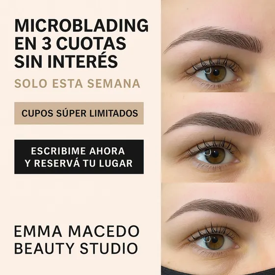 Microblading De Cejas