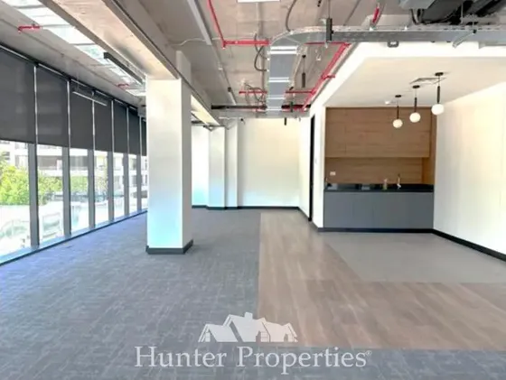 Oficina Nueva 188 M2 Vitacura Pasos Nueva Costanera
