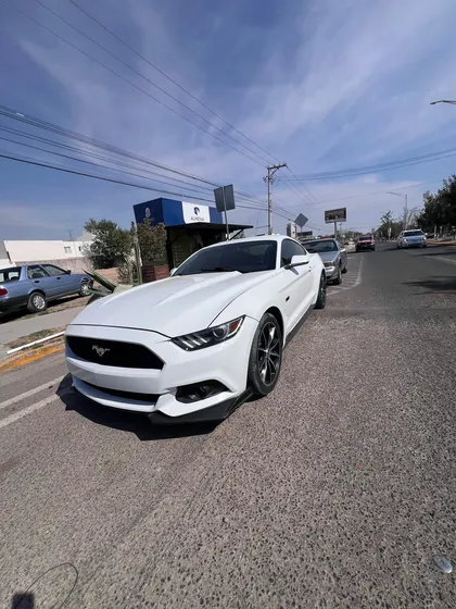 Ford Mustang 2.3 Ecoboost Mt