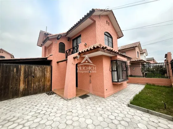 Venta Casa 3 Dormitorios Peñuelas Regimiento Arica, Coquimbo