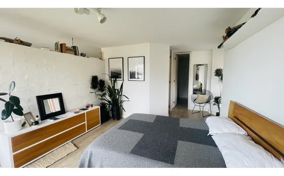Apartamento Amoblado Cerca Al Tesoro