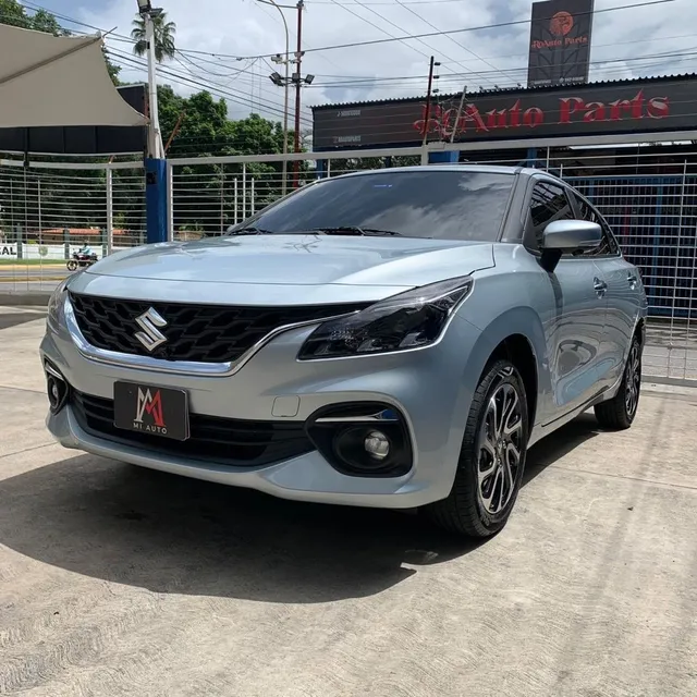 Suzuki Baleno Glx