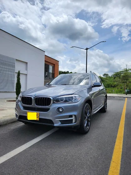 Bmw X5 3.0 Xdrive30d Premium