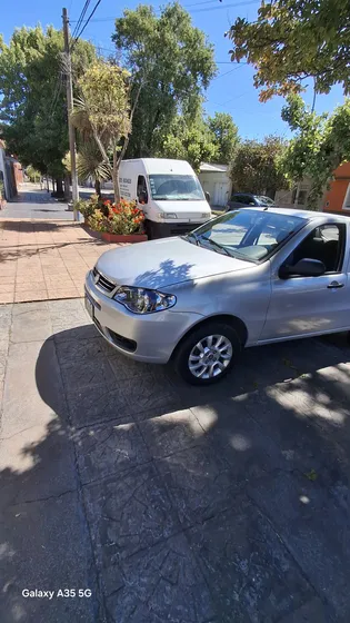 Fiat Palio 1.4 Fire Pack Seg. Confort