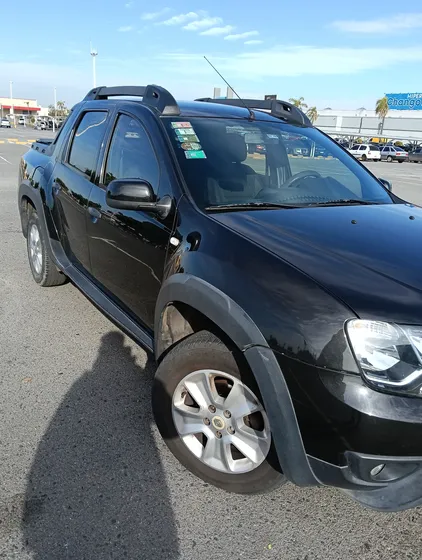 Renault Duster Oroch 1.6 Outsider