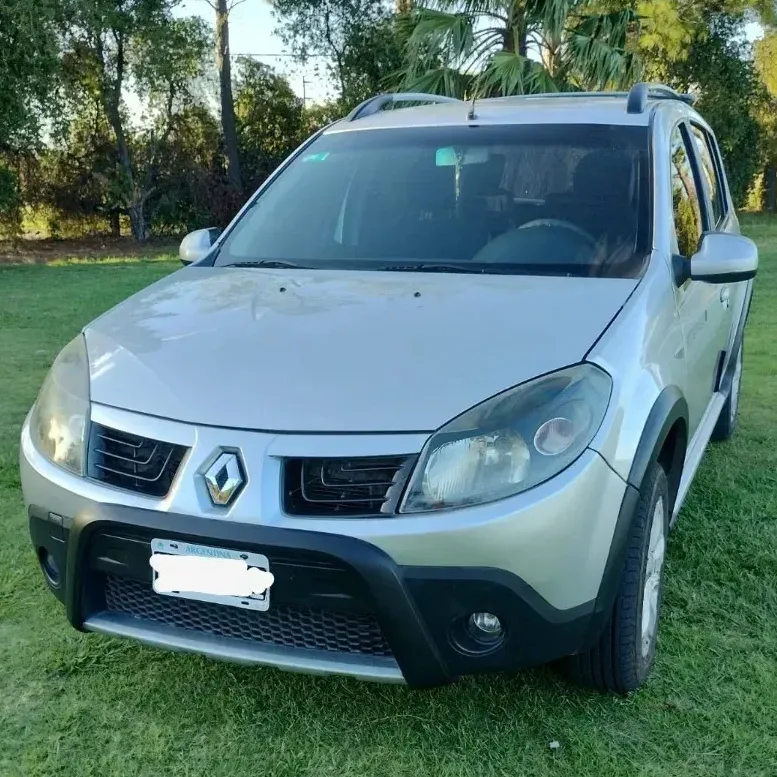 Renault Sandero Stepway 1.6 Confort 105cv