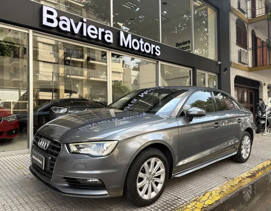 Audi A3 1.4 Tfsi Sedan Stronic 125cv