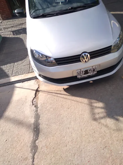 Volkswagen Gol Trend 1.6 Pack I 101cv