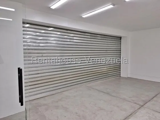 Jg Cod Flex 25-23608 Se Alquila Estupendo Y Remodelado Local De 729 Mts En Los Ruices Negociable