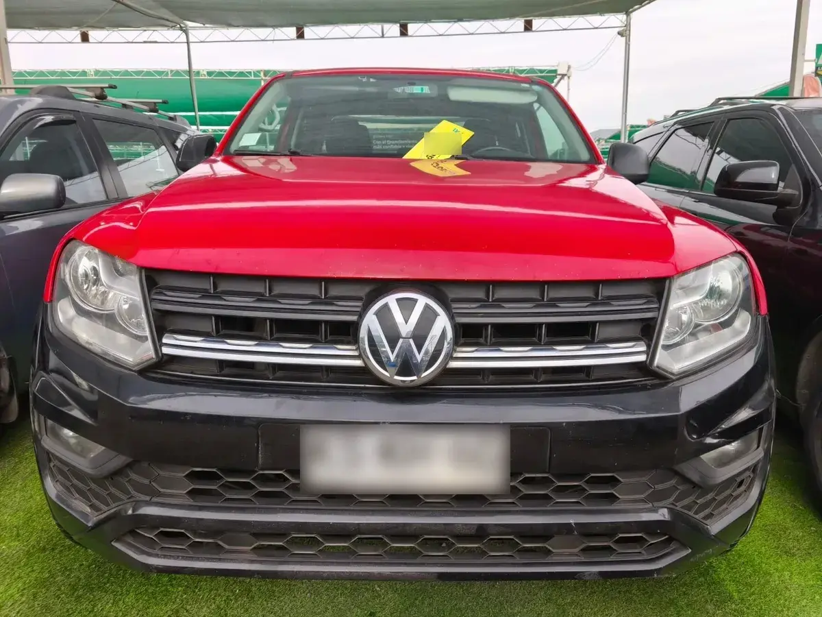 Volkswagen Amarok 2.0 Highline 4motion At 4x4 Diesel 2019