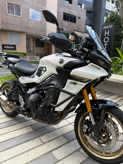 Yamaha Tracer 9gt Full Equipada!