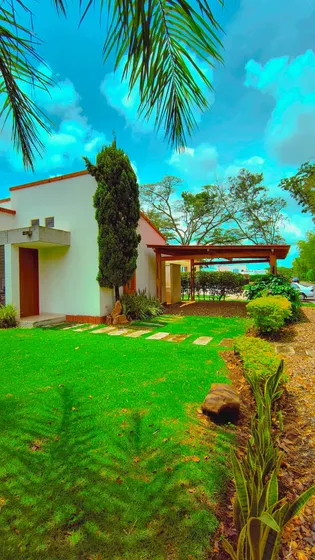4hab / 4bañ  Casa Campestre 549m² Con Piscina Privada  Jamundí $960m