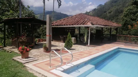Finca En Venta En Amagá. Cod V11940