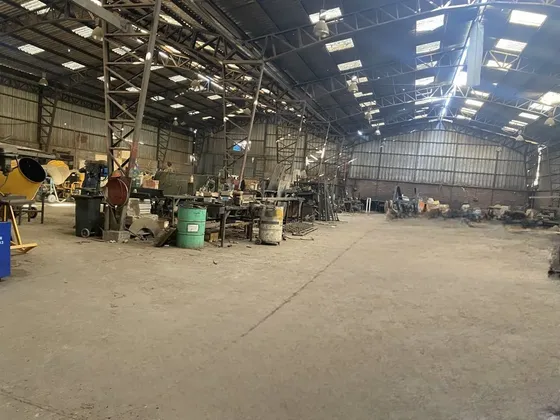 Sector Loteo Industrial Industralia