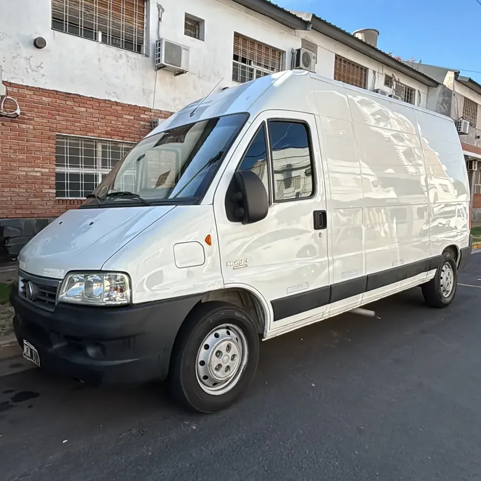 Fiat Ducato 2.3 Economy Maxicargo Mjet TE with ABS