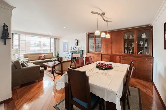 Apartamento En Venta En San Patricio-usaquén. Cod V7177