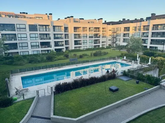 Departamento En En Venta En Vilanova Haedo, 3 Ambientes Con Cochera